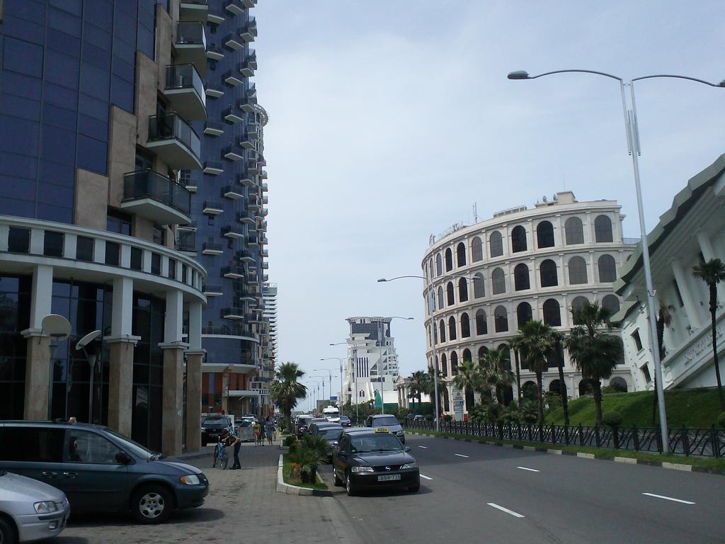 Apartments Batumi Exterior photo
